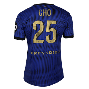 Maglia di Mohamed-Ali Cho (OGC Nice)