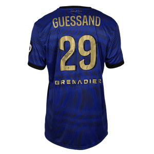 Evann Guessand OGC Nice forması