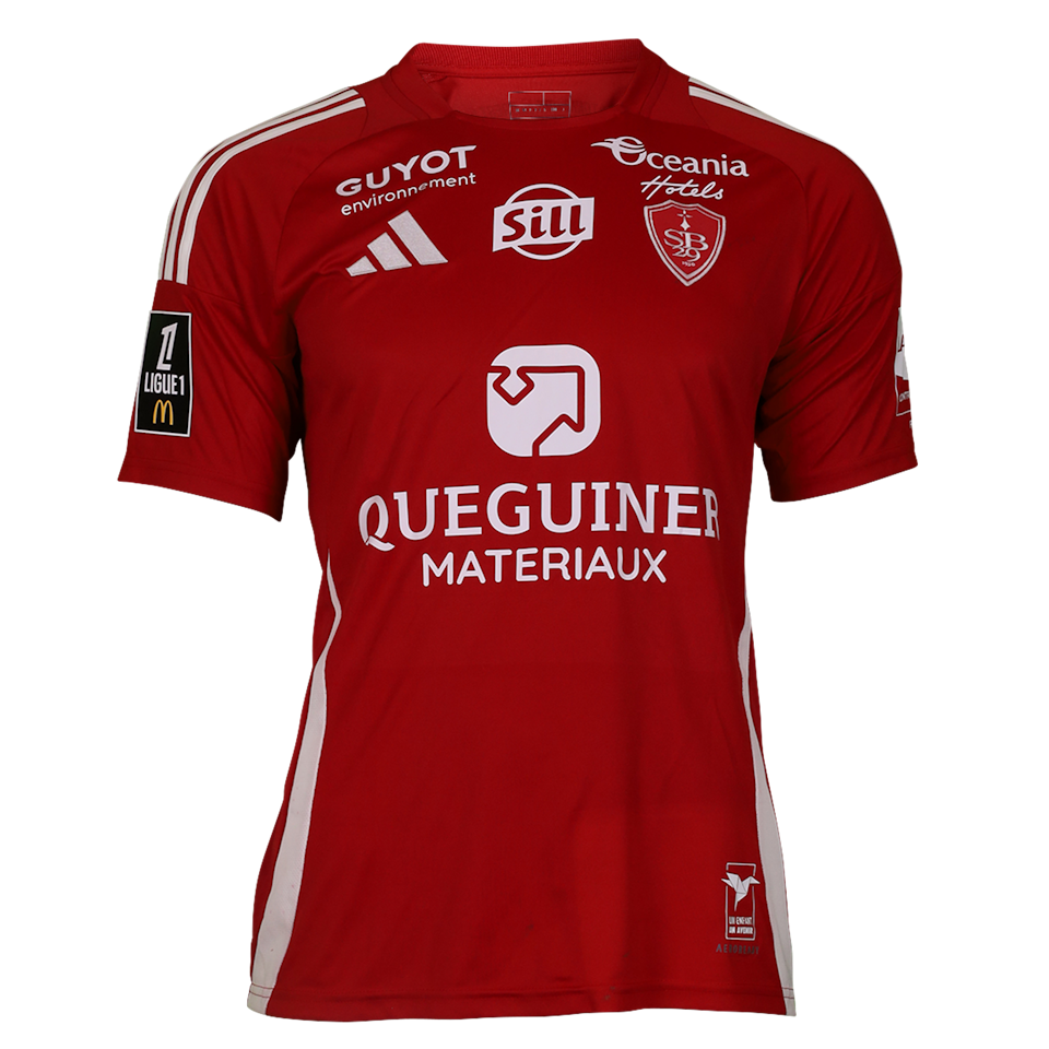 Mama Baldé Stade Brestois 29 jersey