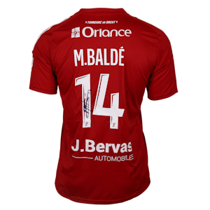 Mama Baldé Stade Brestois 29 jersey