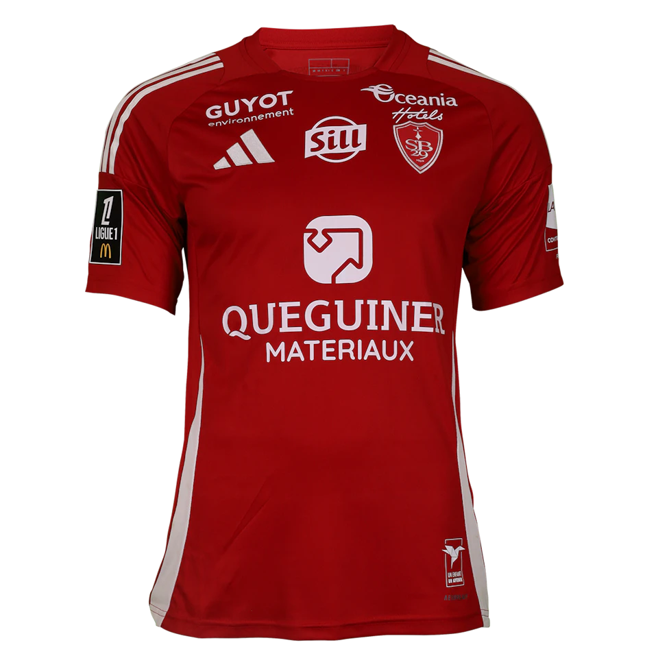 Jordan Amavi Stade Brestois 29 forması