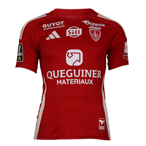 Mahdi Camara Stade Brestois 29 shirt