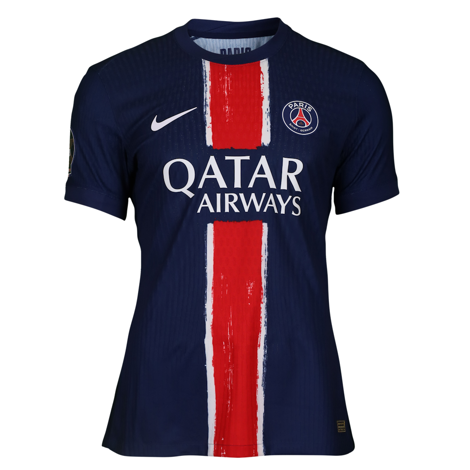 Randal Kolo Muani Paris Saint-Germain shirt