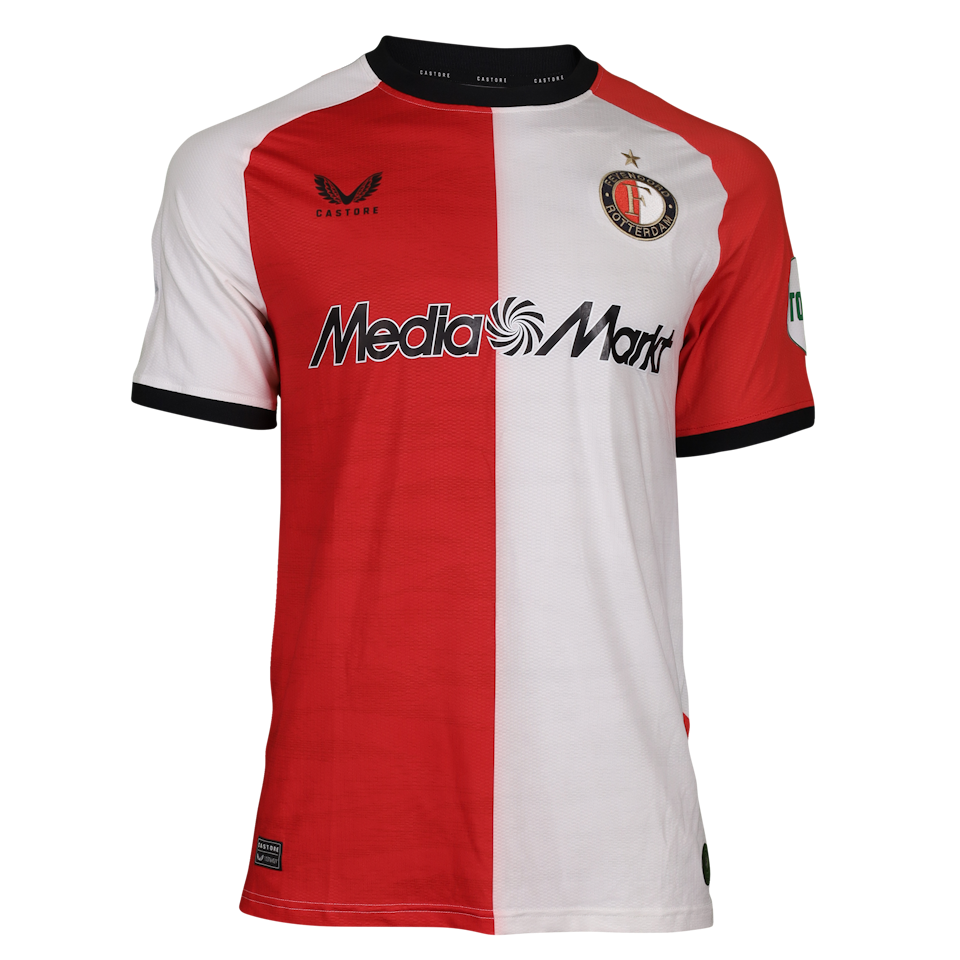Hwang In-Beom Feyenoord shirt