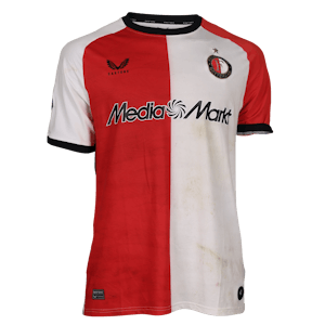 Quinten Timber Feyenoord shirt