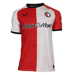 Igor Paixão Feyenoord shirt