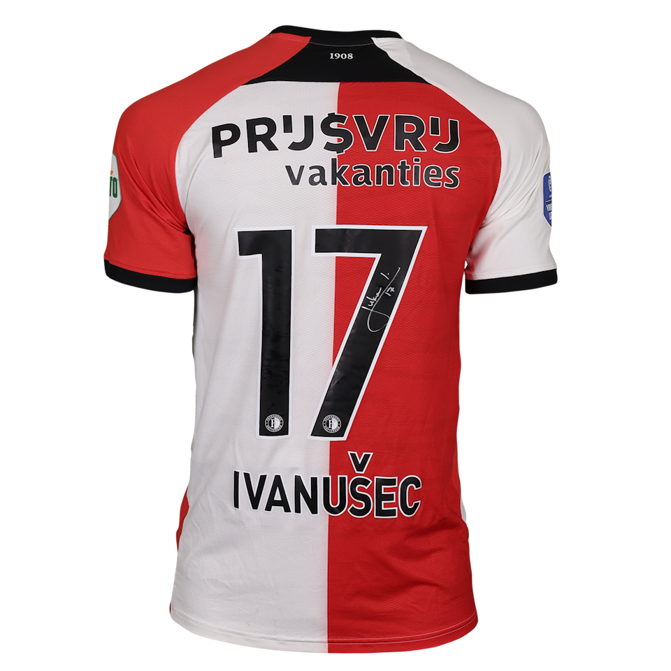 Camiseta Luka Ivanušec Sprint Auctions