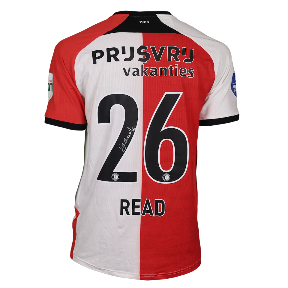Givairo Read Feyenoord shirt