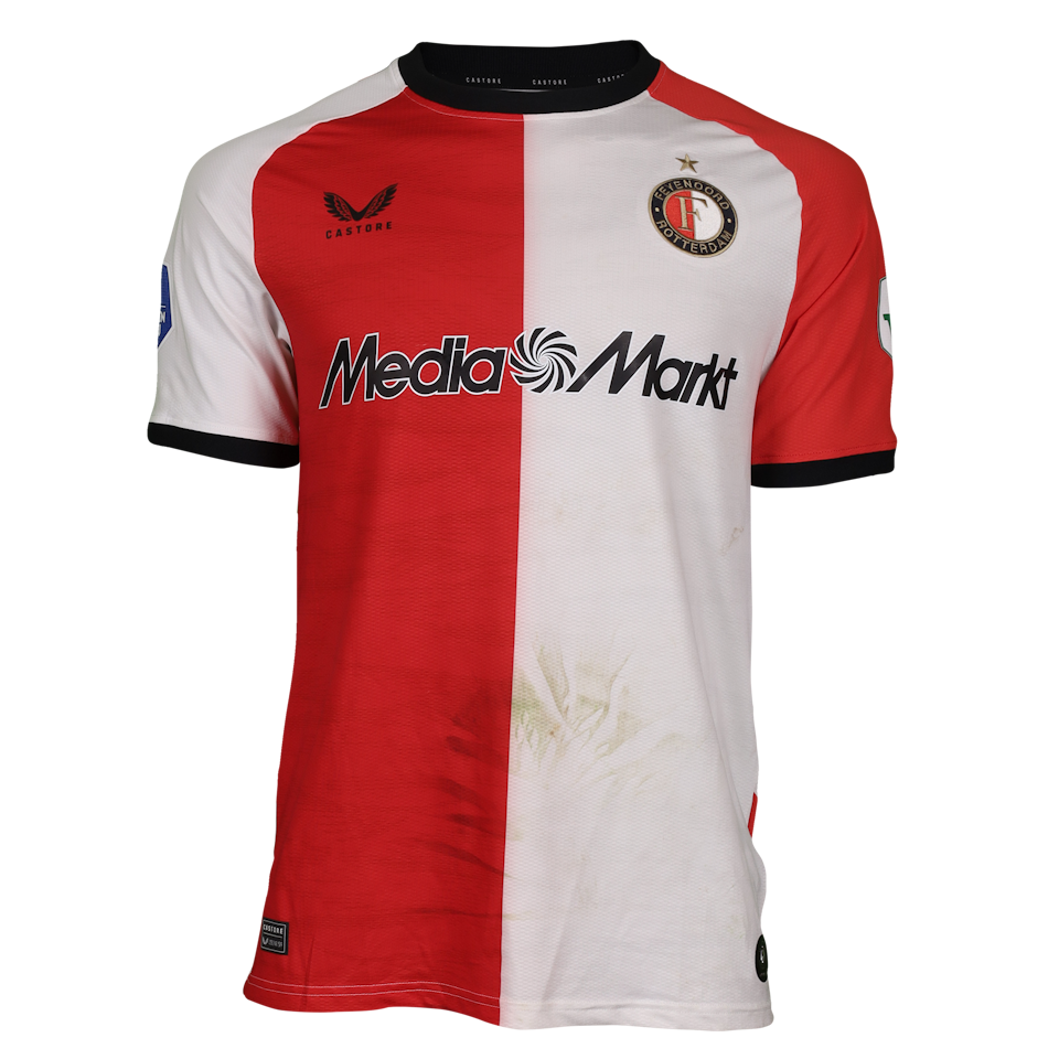 Givairo Read Feyenoord shirt