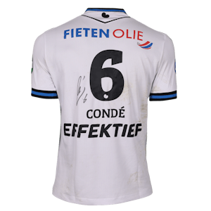 Maglia di Amara Condé (SC Heerenveen)