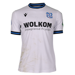 Maglia di Amara Condé (SC Heerenveen)