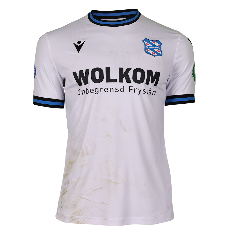 Maglia di Amara Condé (SC Heerenveen)