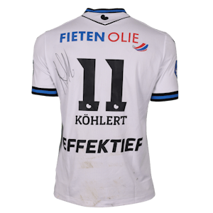 Mats Köhlert SC Heerenveen shirt