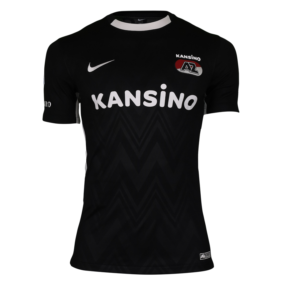 Alexandre Penetra AZ Alkmaar shirt