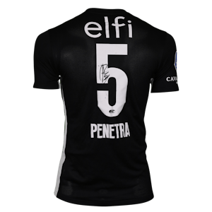 Alexandre Penetra AZ Alkmaar shirt
