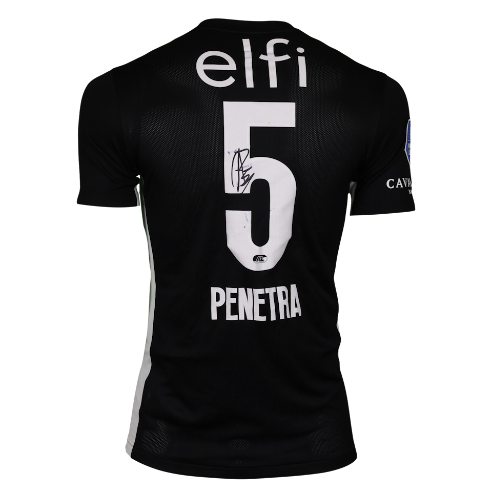 Alexandre Penetra AZ Alkmaar shirt