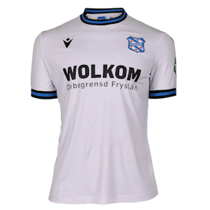 SC Heerenveen 팀의 Jacob Trenskow 셔츠