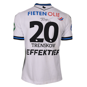 SC Heerenveen 팀의 Jacob Trenskow 셔츠
