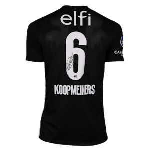 Camiseta Peer Koopmeiners AZ Alkmaar