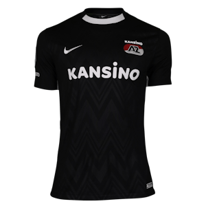 Camiseta Peer Koopmeiners AZ Alkmaar