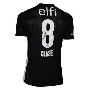 Jordy Clasie AZ Alkmaar jersey