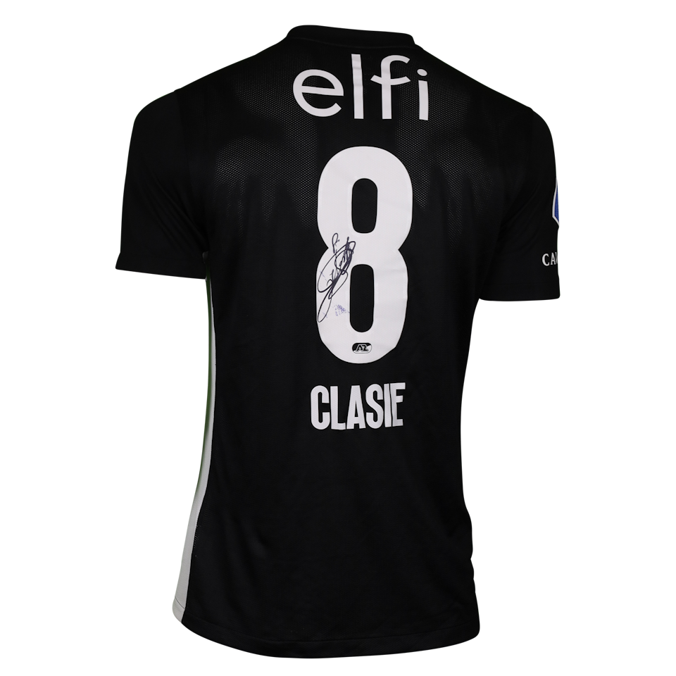 Jordy Clasie AZ Alkmaar jersey