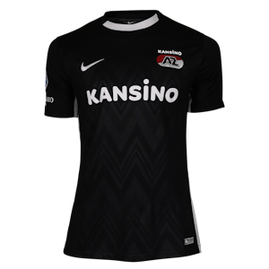 Jordy Clasie AZ Alkmaar jersey
