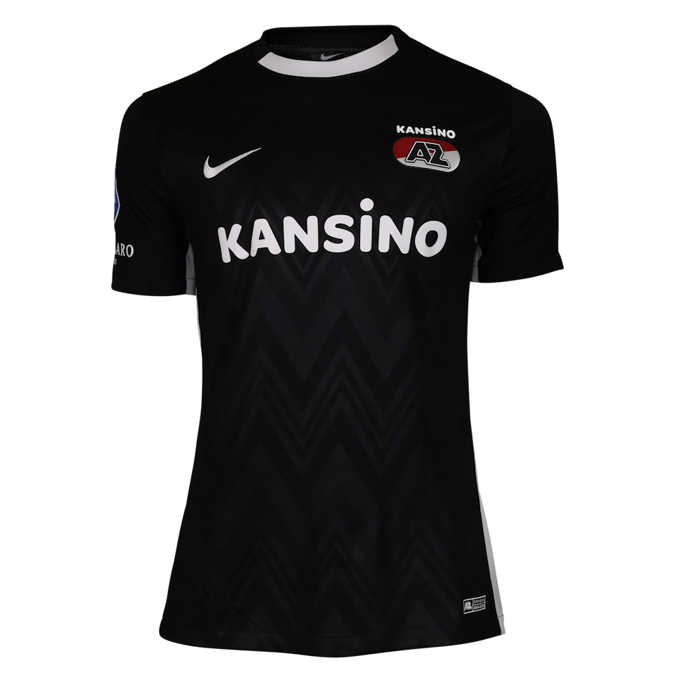 Jordy Clasie AZ Alkmaar jersey