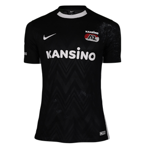 Troy Parrott AZ Alkmaar shirt