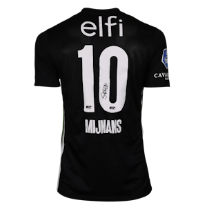 Sven Mijnans AZ Alkmaar shirt