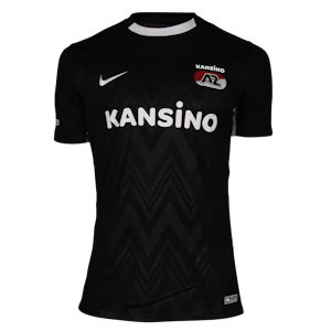 Sven Mijnans AZ Alkmaar shirt