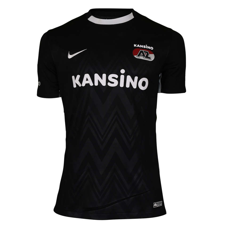 Sven Mijnans AZ Alkmaar shirt