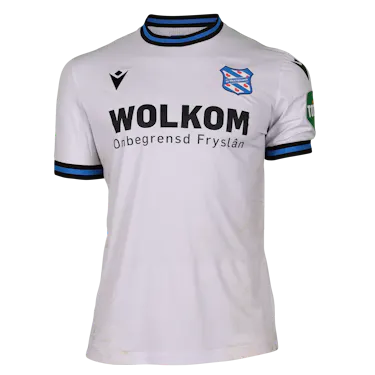 来自SC Heerenveen的Levi Smans球衣