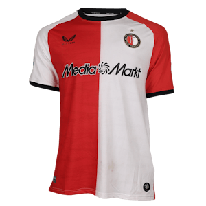 Thomas Beelen Feyenoord shirt