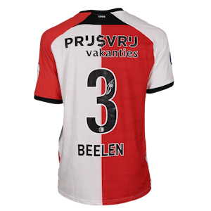 Thomas Beelen Feyenoord shirt