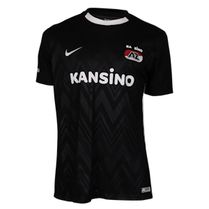 Maxim Dekker AZ Alkmaar shirt