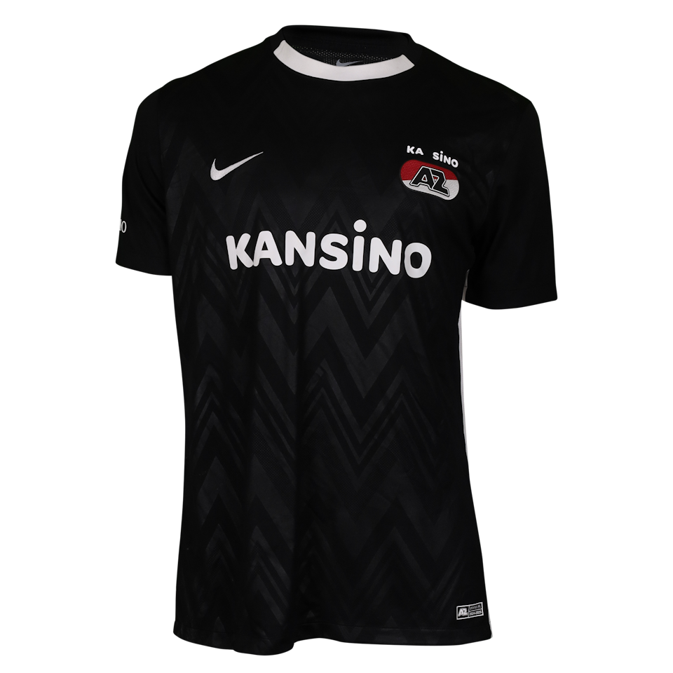 Maxim Dekker AZ Alkmaar shirt