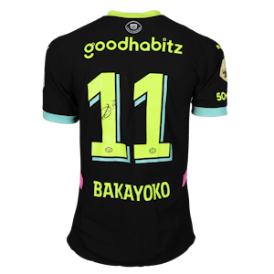 Johan Bakayoko PSV shirt