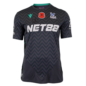 Remi Matthews Crystal Palace shirt