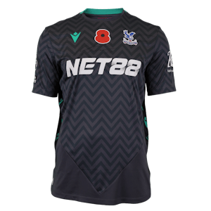 Matt Turner Crystal Palace jersey