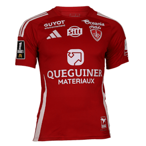 Maglia di Kamory Doumbia (Stade Brestois 29)