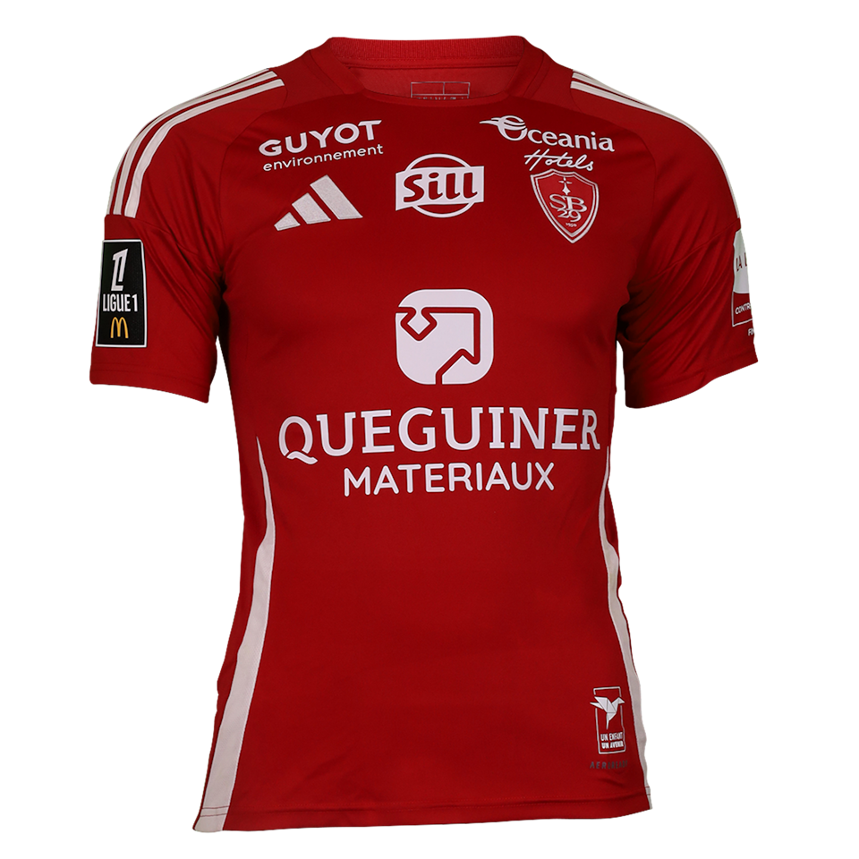 Maglia di Kamory Doumbia (Stade Brestois 29)