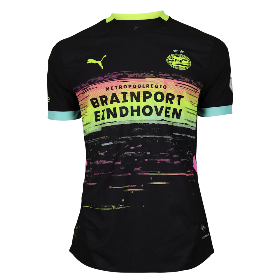 Couhaib Driouech PSV shirt