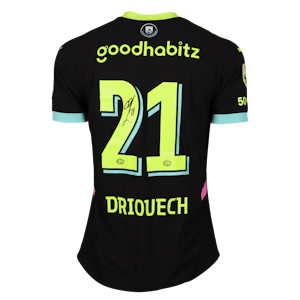 Couhaib Driouech PSV shirt