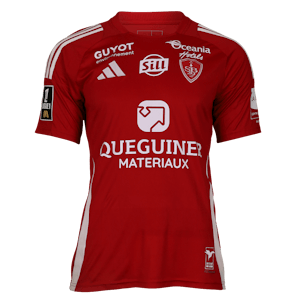 Massadio Haïdara Stade Brestois 29 shirt