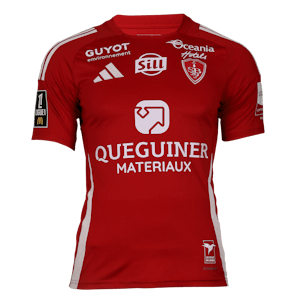 Mathias Pereira Lage Stade Brestois 29 のシャツ