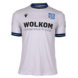 Denzel Hall SC Heerenveen shirt