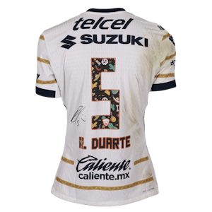 Rubén Duarte Sánchez Pumas shirt