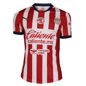 Mateo Chávez García Chivas Guadalajara jersey