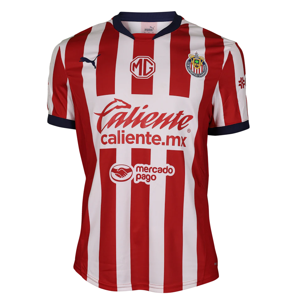 Camiseta Luis Gabriel Rey Mejía Chivas Guadalajara